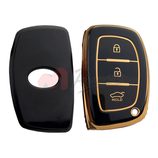 Hyundai Tucson Protective Tpu Remote Key Cover