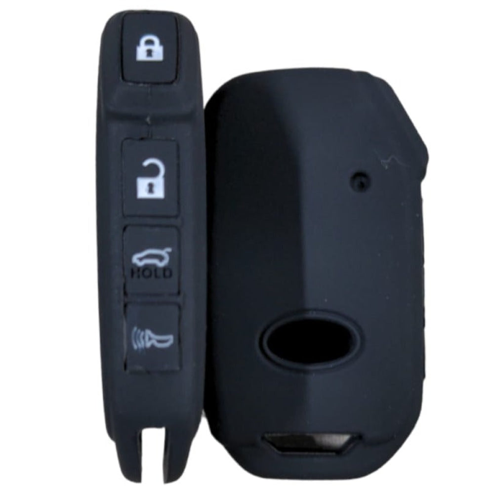 Kia Alpha Protective Silicone Remote Key Cover