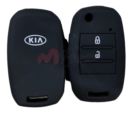 Kia Picanto Protective Silicone Remote Key Cover