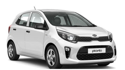 Kia Picanto Protective Silicone Remote Key Cover
