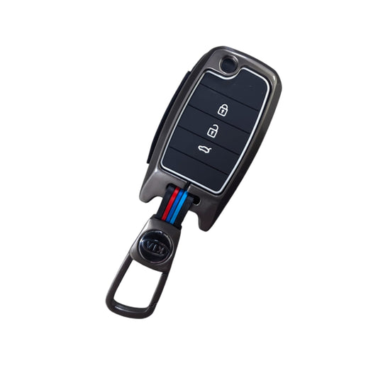 Kia Picanto Protective Zinc Alloy Remote Key Cover