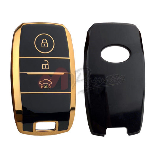 Kia Sportage Protective Tpu Remote Key Cover