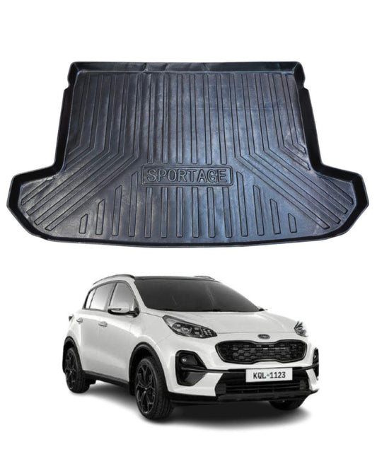 Kia Sportage Trunk Tray Mat