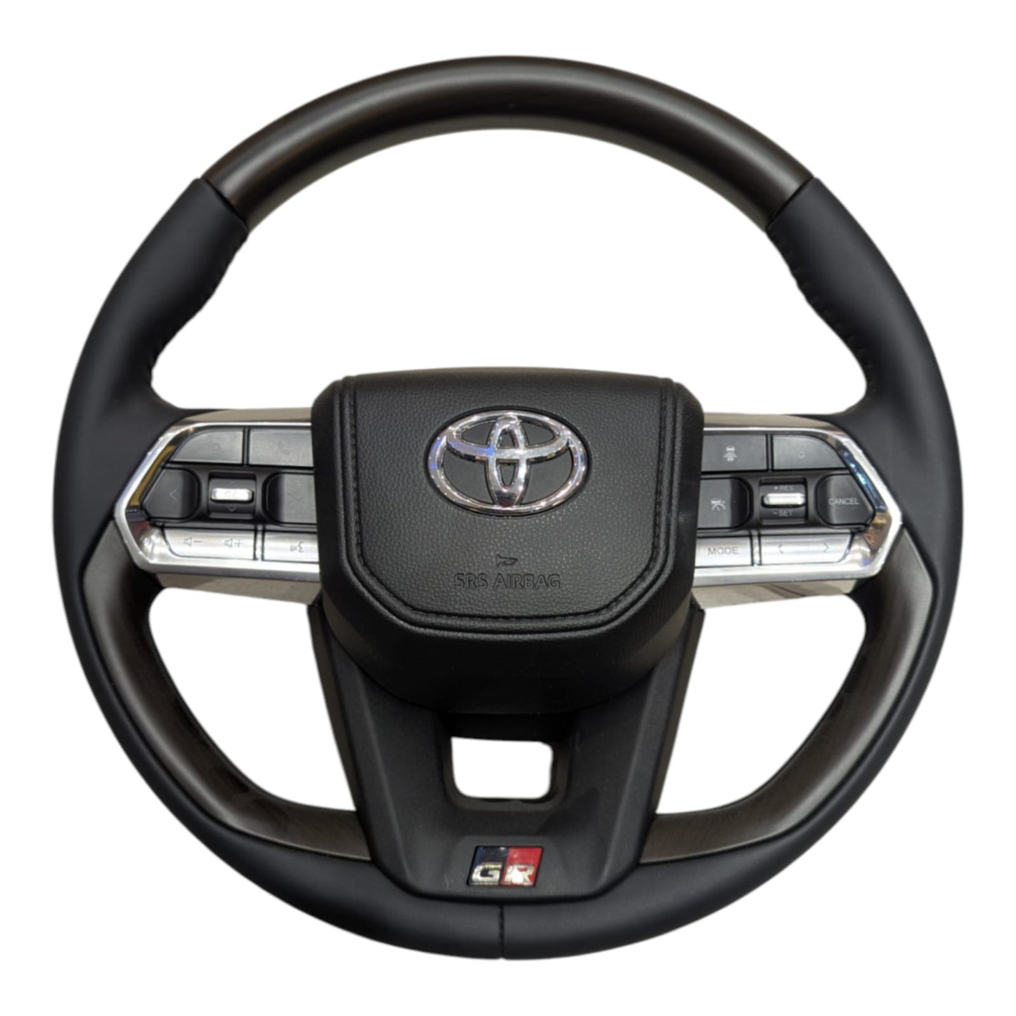 Toyota Land Cruiser LC300 Steering Wheel GR Style