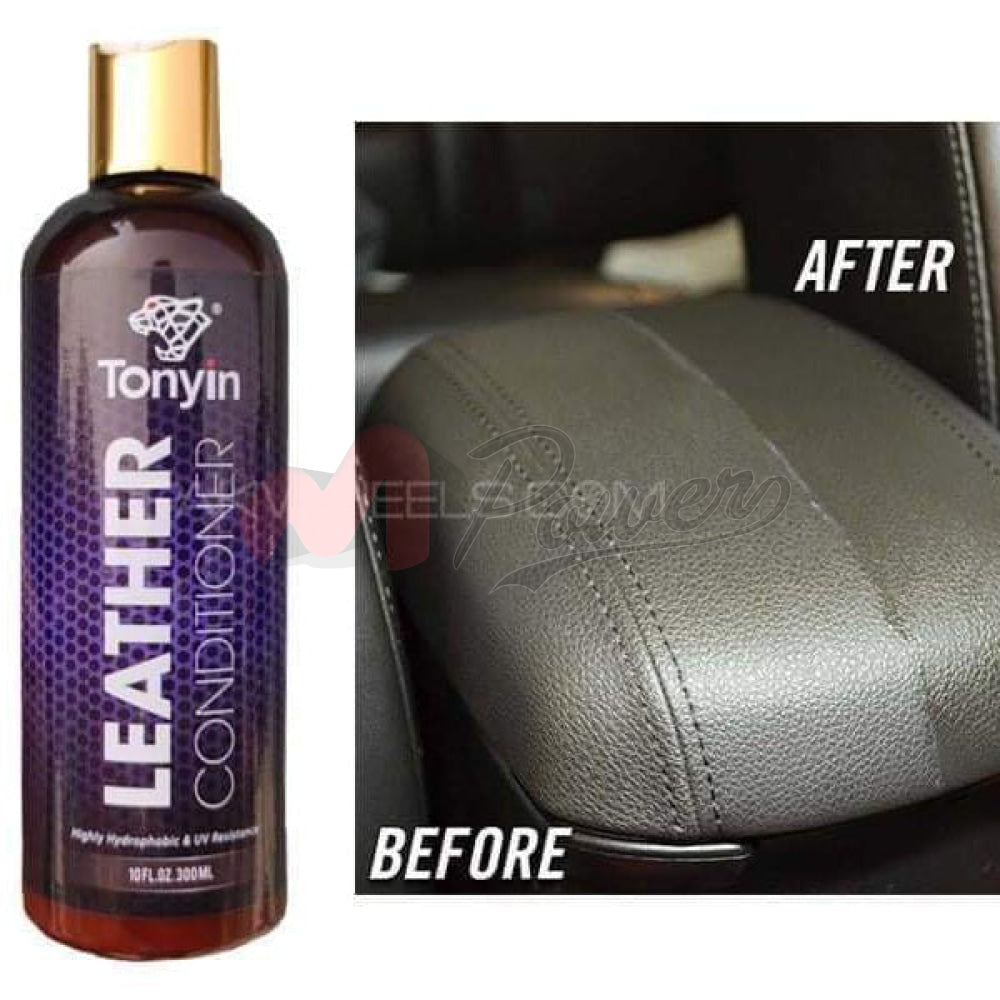 Leather Conditioner 300Ml Car Care