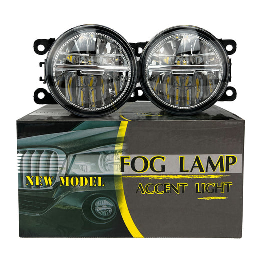 Led Fog Light For Honda & Suzuki Models 2Pcs