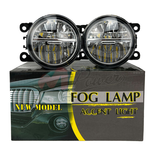 Led Fog Light For Honda & Suzuki Models 2Pcs