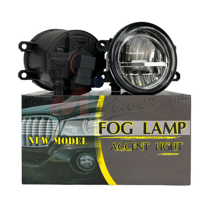 Led Fog Light For Toyota Models 2Pcs