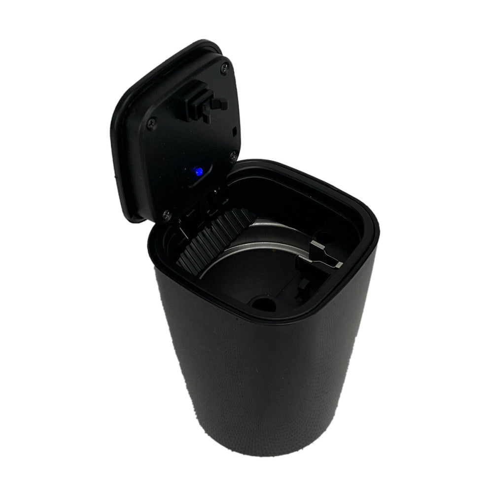 Led Portable Car Ashtray Cup Mix Colors