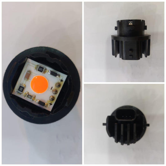 Led Tail Light Bulb Module Unit Rear For Toyota Prado Rocco