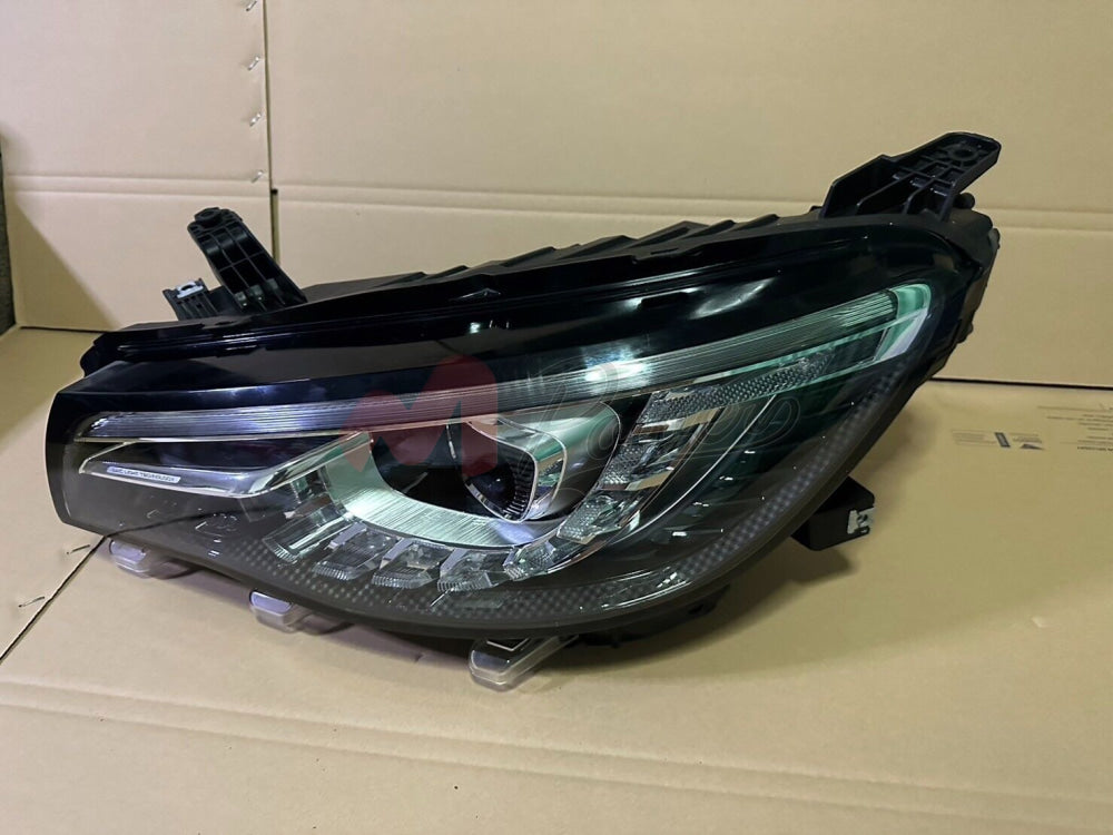 Mg Hs Saic Light Technology Led Complete Oem Headlight