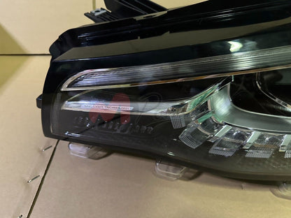 Mg Hs Saic Light Technology Led Complete Oem Headlight