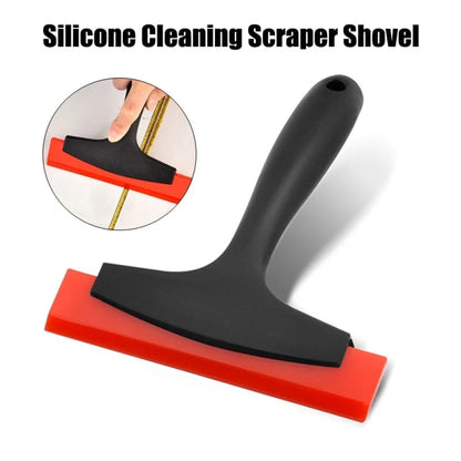 Multifunction Flexible Silicon Cleaning Scraper Shovel