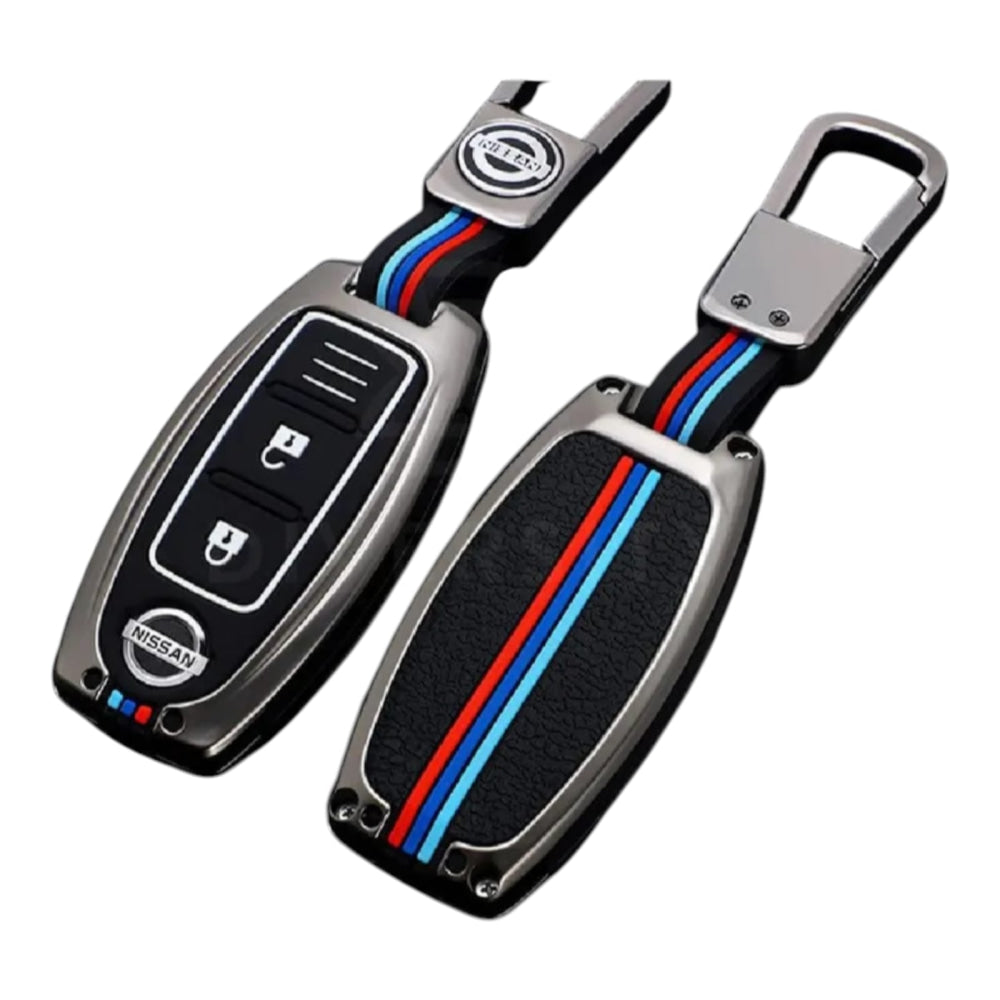 Nissan Note Protective Zinc Alloy Remote Key Cover