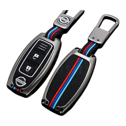 Nissan Note Protective Zinc Alloy Remote Key Cover