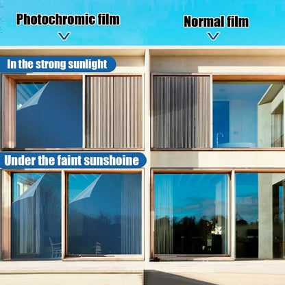 Photochromic Solar Protection Tint (Sheet Film)