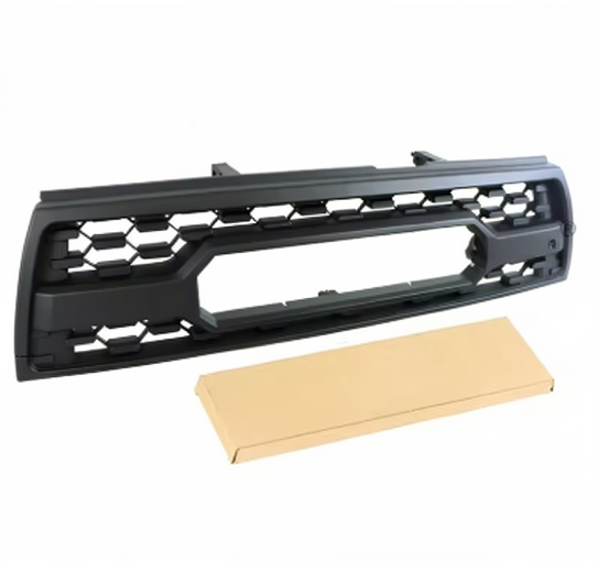 Toyota Front Bumper Grill For Hilux Surf Grill With 4-Runner Racing Led Lights