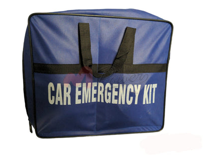 Portable Car Emergency Tool Kit