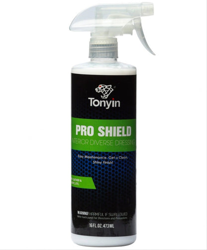 Pro Shield (Interior Diverse Dressing) 473Ml Car Care