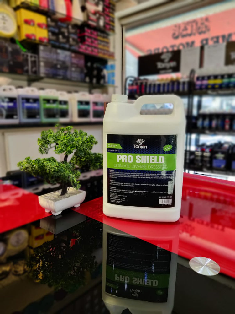 Pro Shield (Interior Diverse Dressing) Car Care