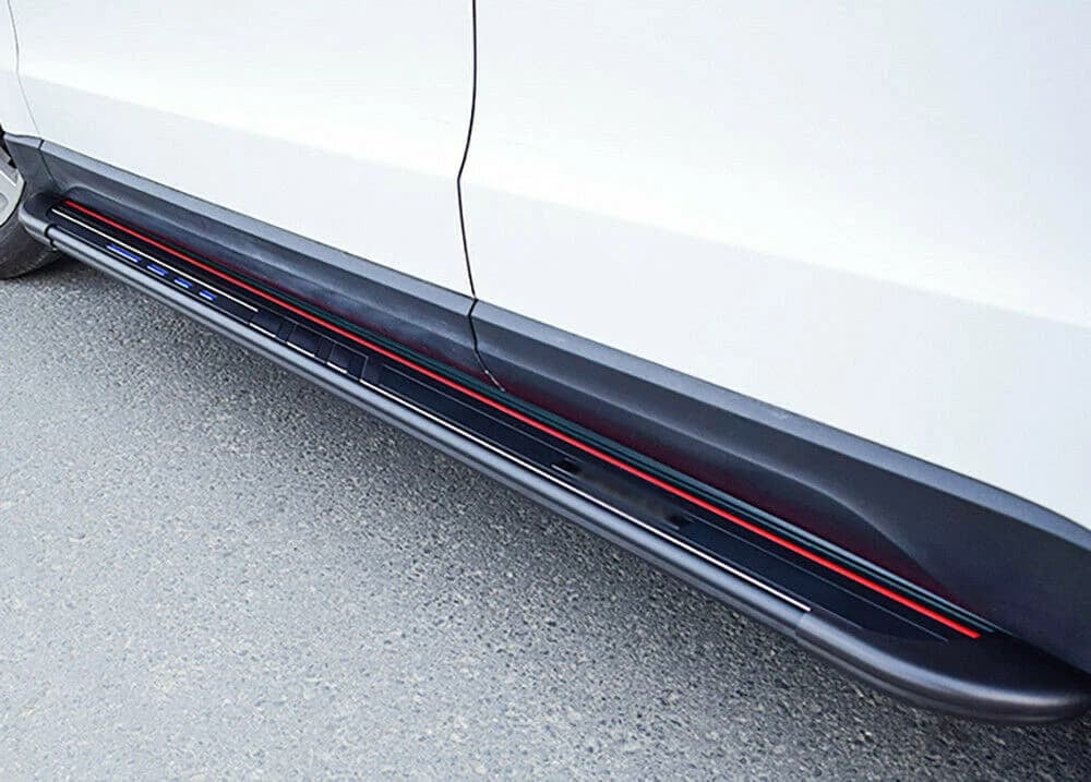 Proton X70 Luxury Side Steps