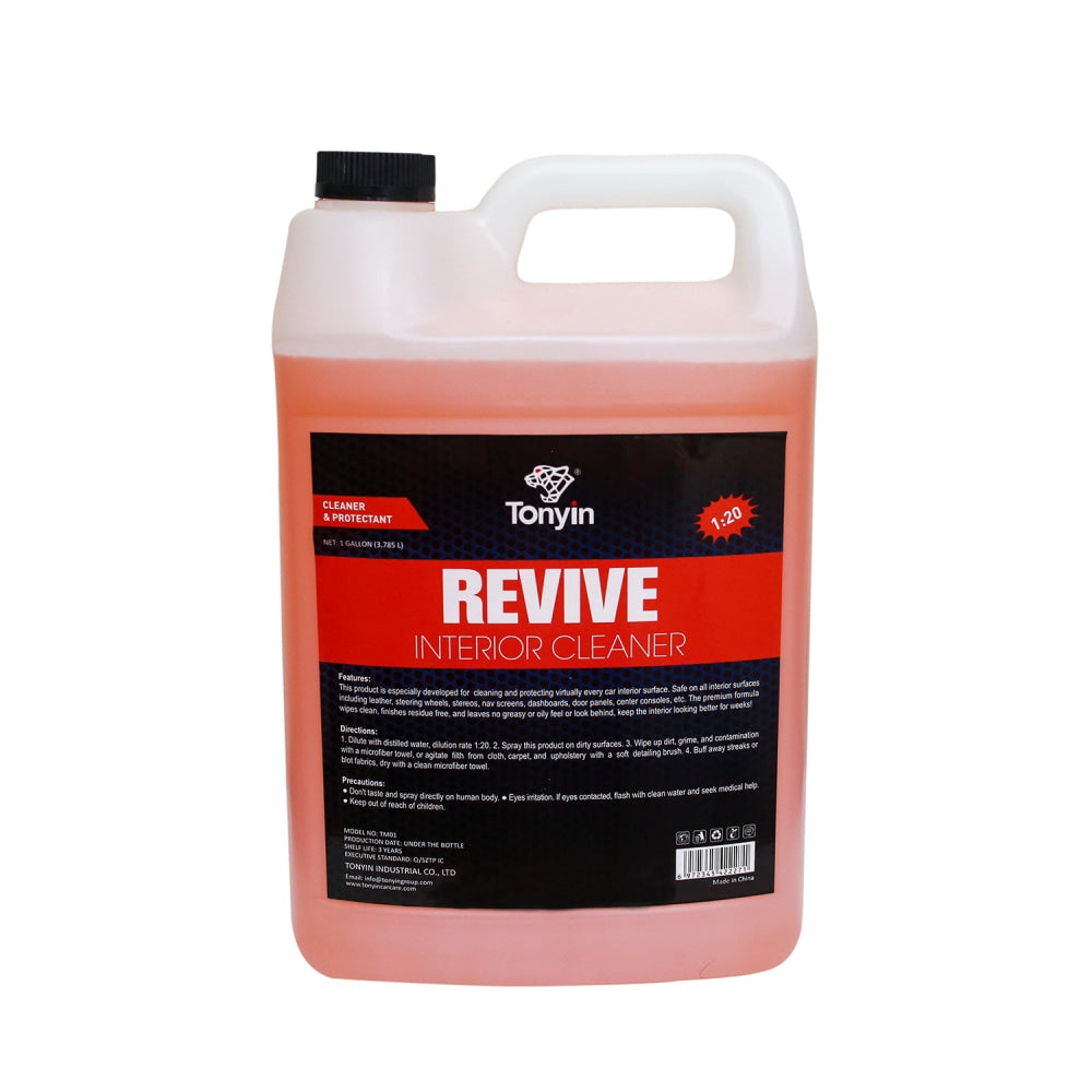 Revive (Interior Cleaner) Gallon 4-L (1:20) Ratio Car Care