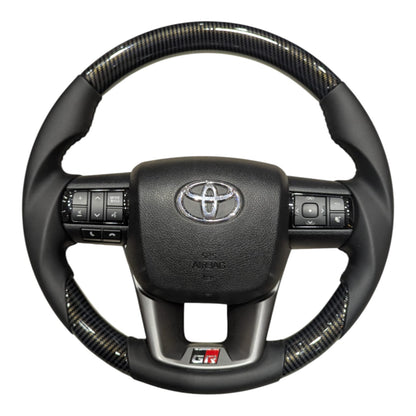 Toyota Revo & Fortuner  Steering Wheel GR Style