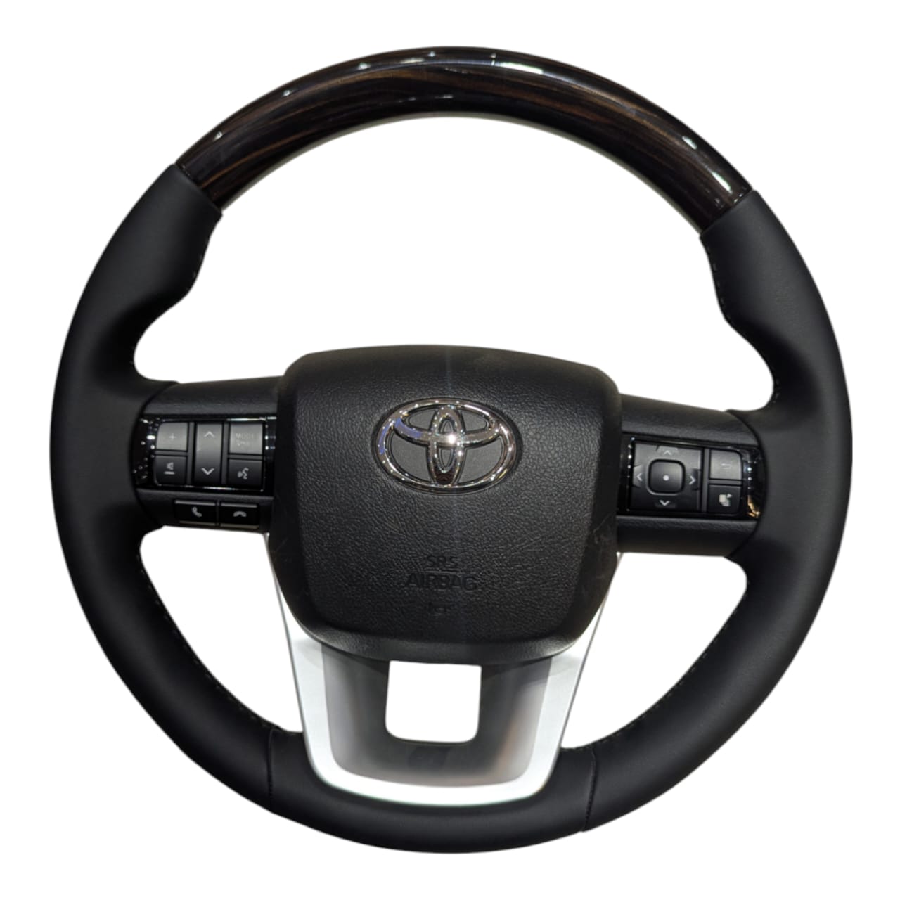 Toyota Revo & Fortuner  Steering Wheel GR Style