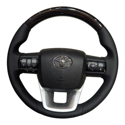 Toyota Revo & Fortuner  Steering Wheel GR Style