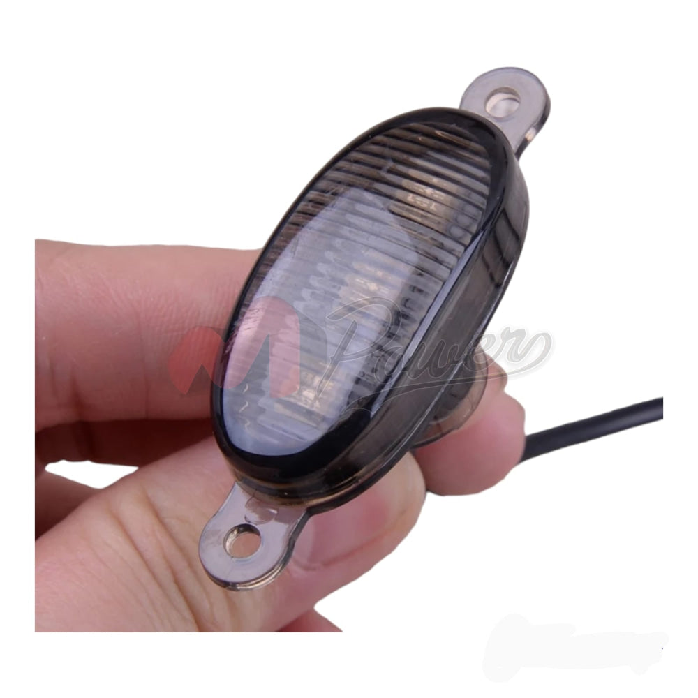 Rgb Color Led Light For Front Grille App Operated 4Pcs/Set