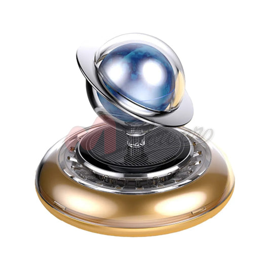 Rotating Solar Planet With Air Freshener Refill