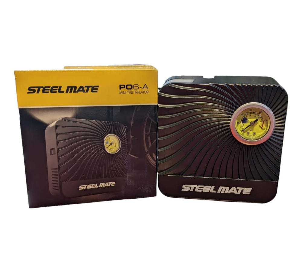 Steelmate Smart Powerful Tire Inflator P06-A