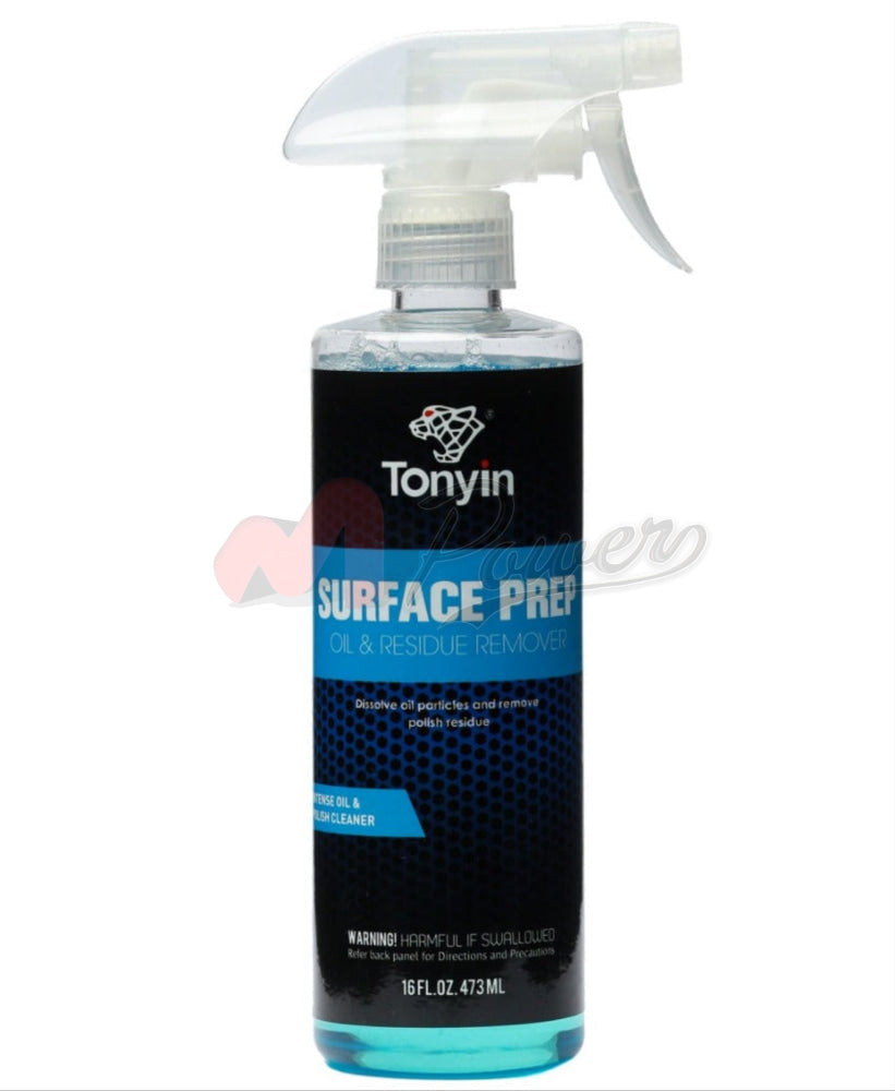 Surface Prep (Oil & Residue Remover) 473Ml Car Care