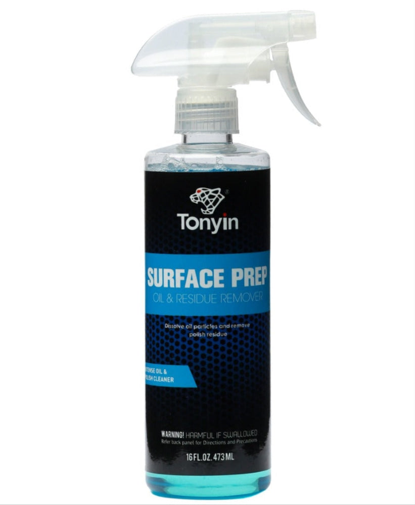 Surface Prep (Oil & Residue Remover) 473Ml Car Care