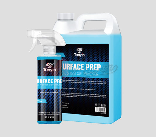 Surface Prep (Oil & Residue Remover) Car Care