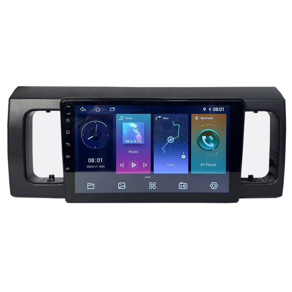 Suzuki Alto New Android Lcd Multimedia Panel – MpowerAutomotive