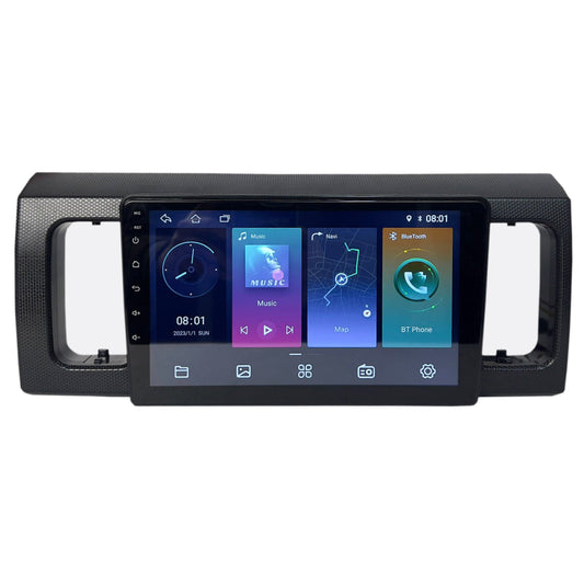 Suzuki Alto New Android Lcd Multimedia Panel