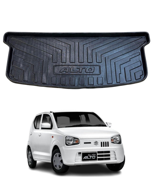 Suzuki Alto Trunk Tray Mat