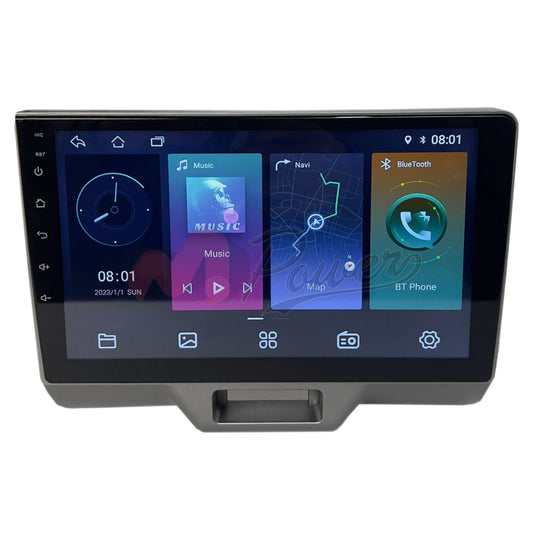 Suzuki Every Android Lcd Multimedia Panel