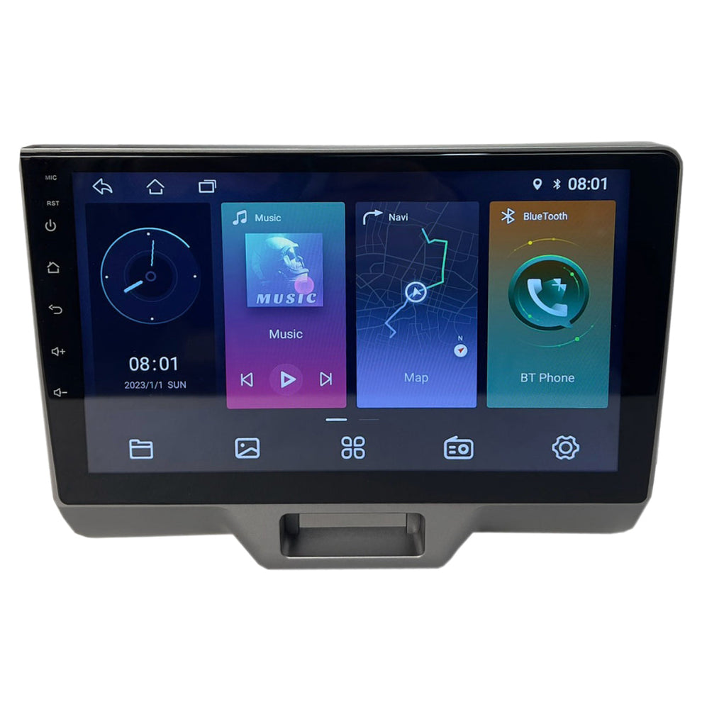 Lcd Android Suzuki Every Android Lcd Multimedia Panel – MpowerAutomotive