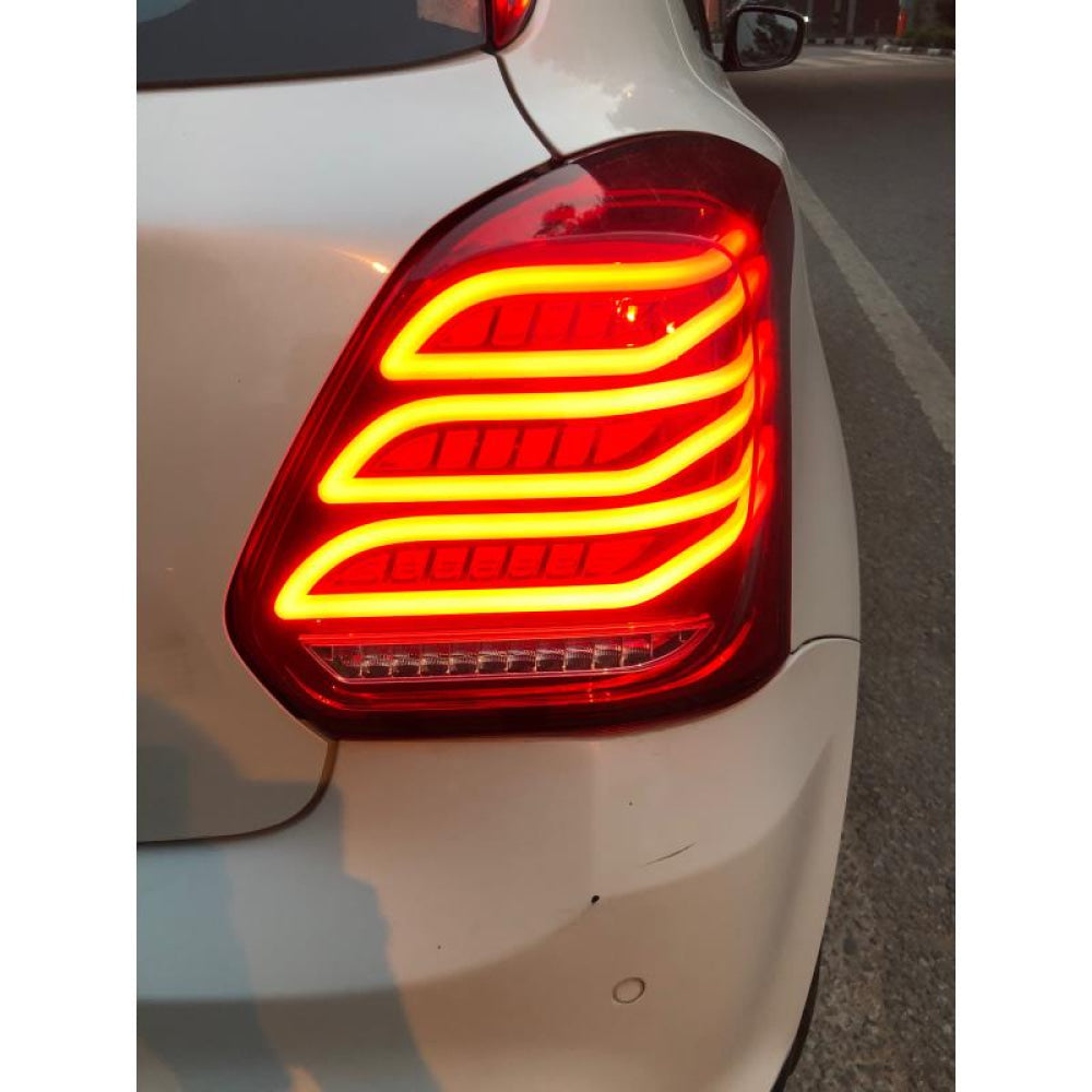 Suzuki Swift Led Tail Lamps 2022