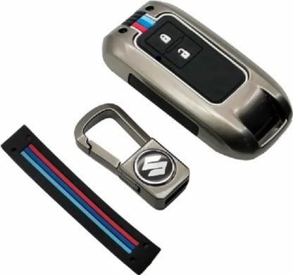 Suzuki Swift New Protective Zinc Alloy Remote Key Cover