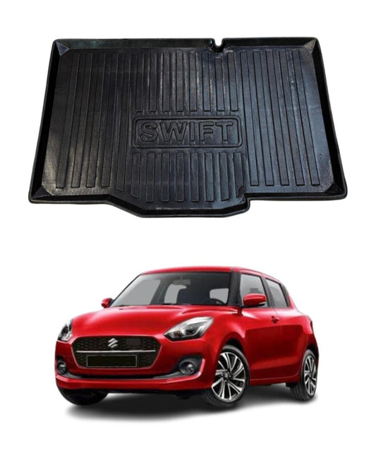 Suzuki Swift New Trunk Tray Mat