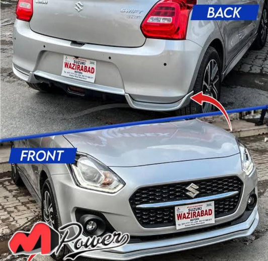 Suzuki Swift OEM Style Bodykit 2022