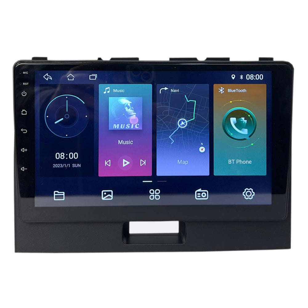 Suzuki Wagon R Android Lcd Multimedia Panel