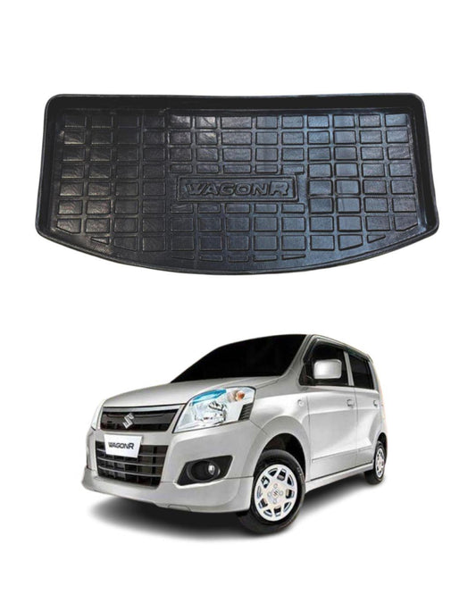 Suzuki Wagon R Trunk Tray Mat