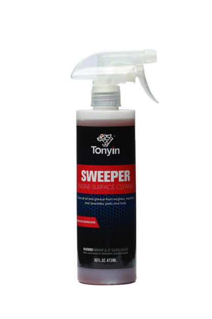 Sweeper (Engine Surface Cleaner) 473 Ml Car Care