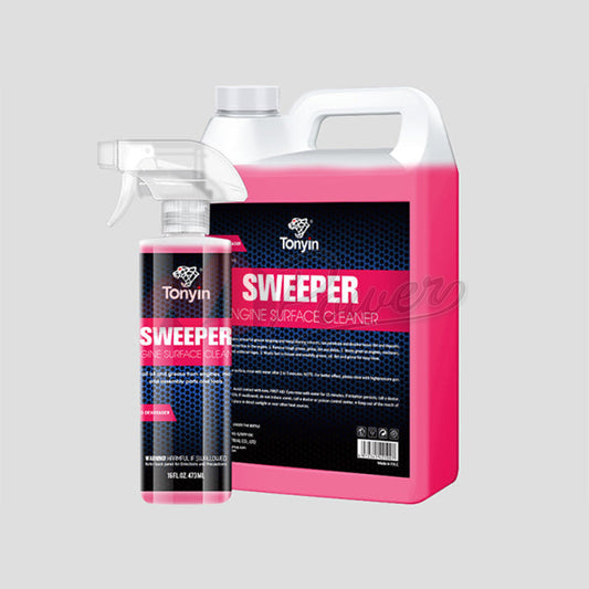Sweeper (Engine Surface Cleaner) Car Care