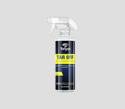 Tar & Sticker Remover 473Ml