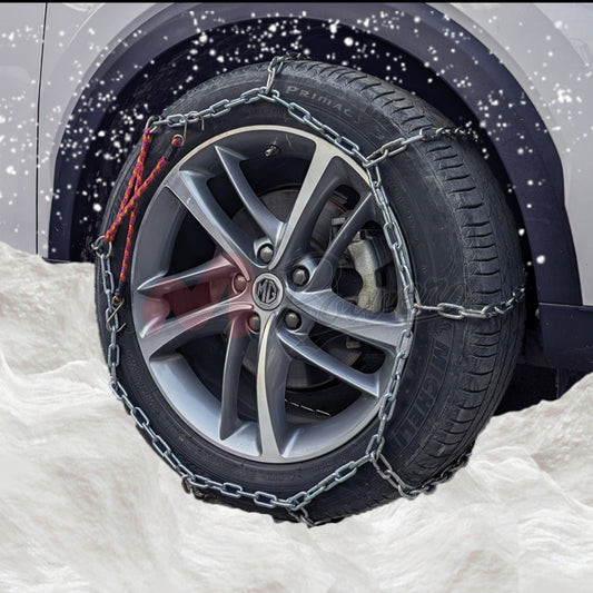 Tire Snow Anti Skid Chains